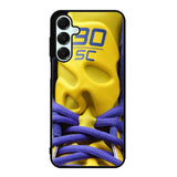 stephen curry Logo shoes X5852 Samsung Galaxy A15 5G Case