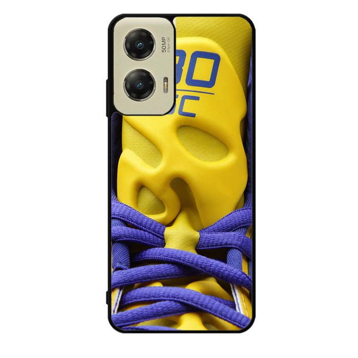 stephen curry Logo shoes X5852 Motorola Moto G Stylus 5G 2024 Case