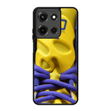 stephen curry Logo shoes X5852 Motorola Moto G 5G 2025 Case
