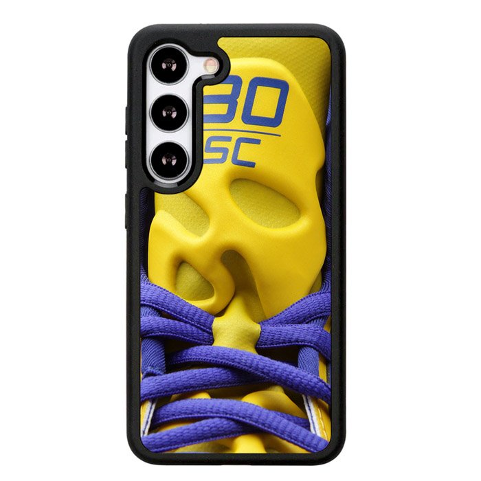 stephen curry Logo shoes X5852 Samsung Galaxy S24 5G Case