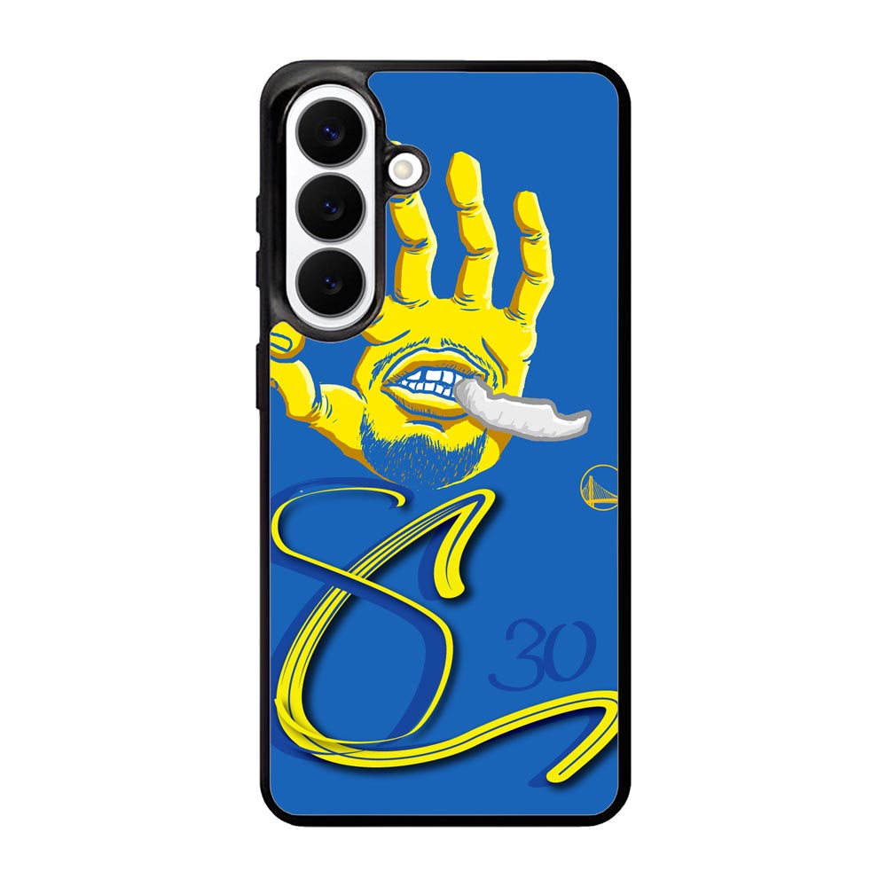 Stephen Curry Three Hand X5851 Samsung Galaxy S26 Case