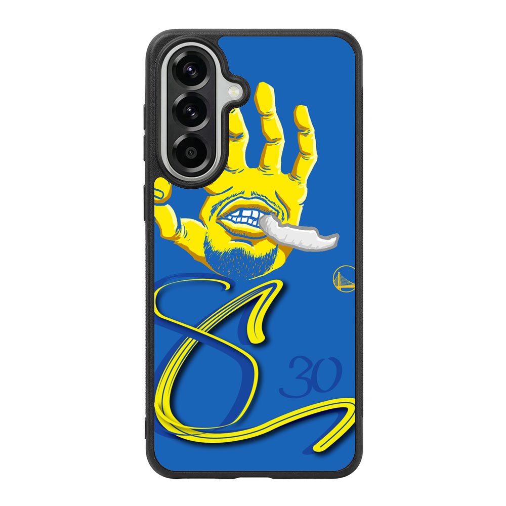 Stephen Curry Three Hand X5851 Samsung Galaxy A57 Case