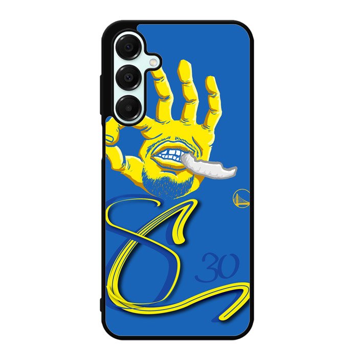 Stephen Curry Three Hand X5851 Samsung Galaxy A55 5G Case