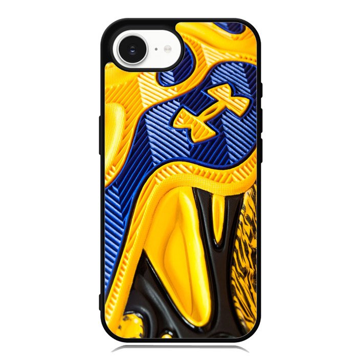 Stephen Curry Under Armour X5854 iPhone 16e Case