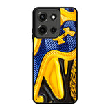 Stephen Curry Under Armour X5854 Motorola Moto G 5G 2025 Case