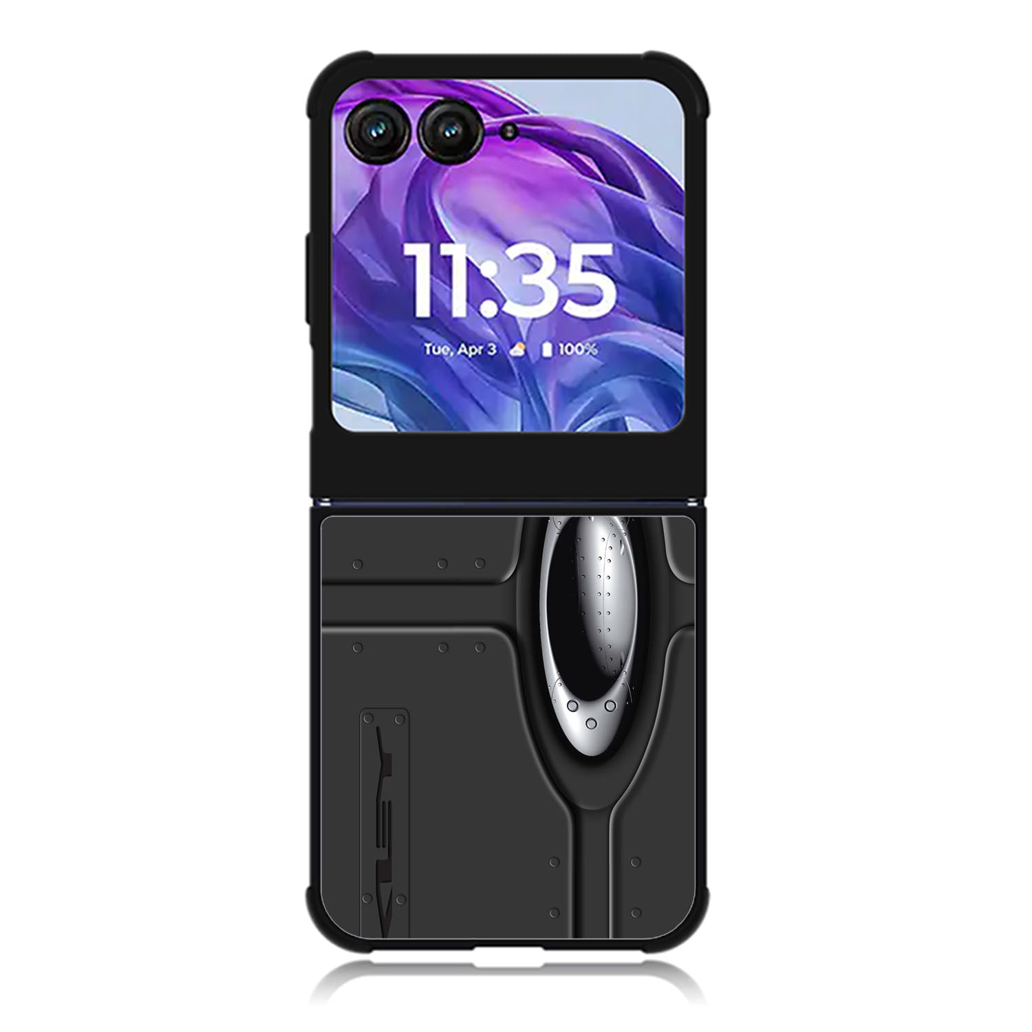 Oakley wallpaper Motorola Moto Razr 2024 , Moto Razr 50 Case FE0553