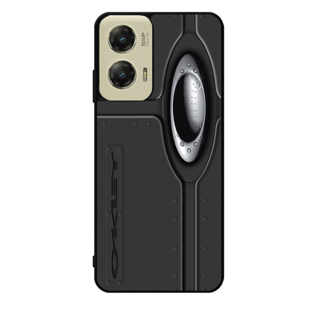 Oakley wallpaper Case Motorola Moto G Stylus 2024 5G BC0553