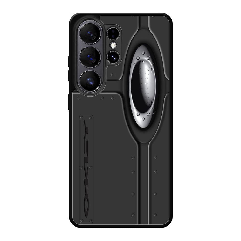 Oakley Wallpaper Case Samsung Galaxy S26 Plus Case DC1325