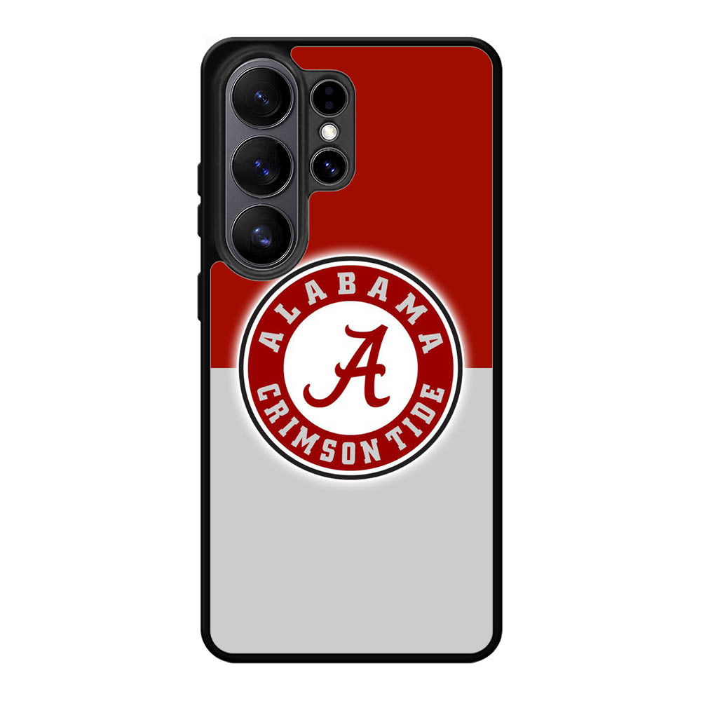 Alabama Crimson Tide 1st Samsung Galaxy S26 Plus Case