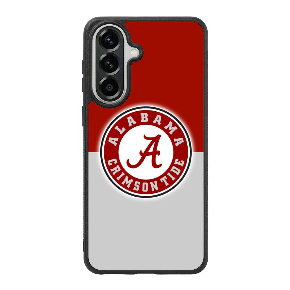 Alabama Crimson Tide Samsung Galaxy A37 Case BC0525