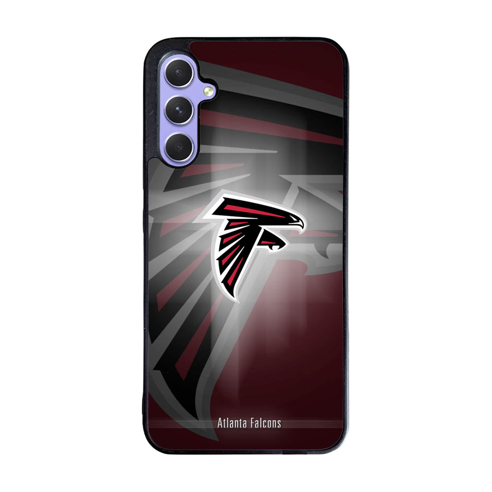 Atlanta Falcons Logo Case Samsung Galaxy A55 5G BC0582