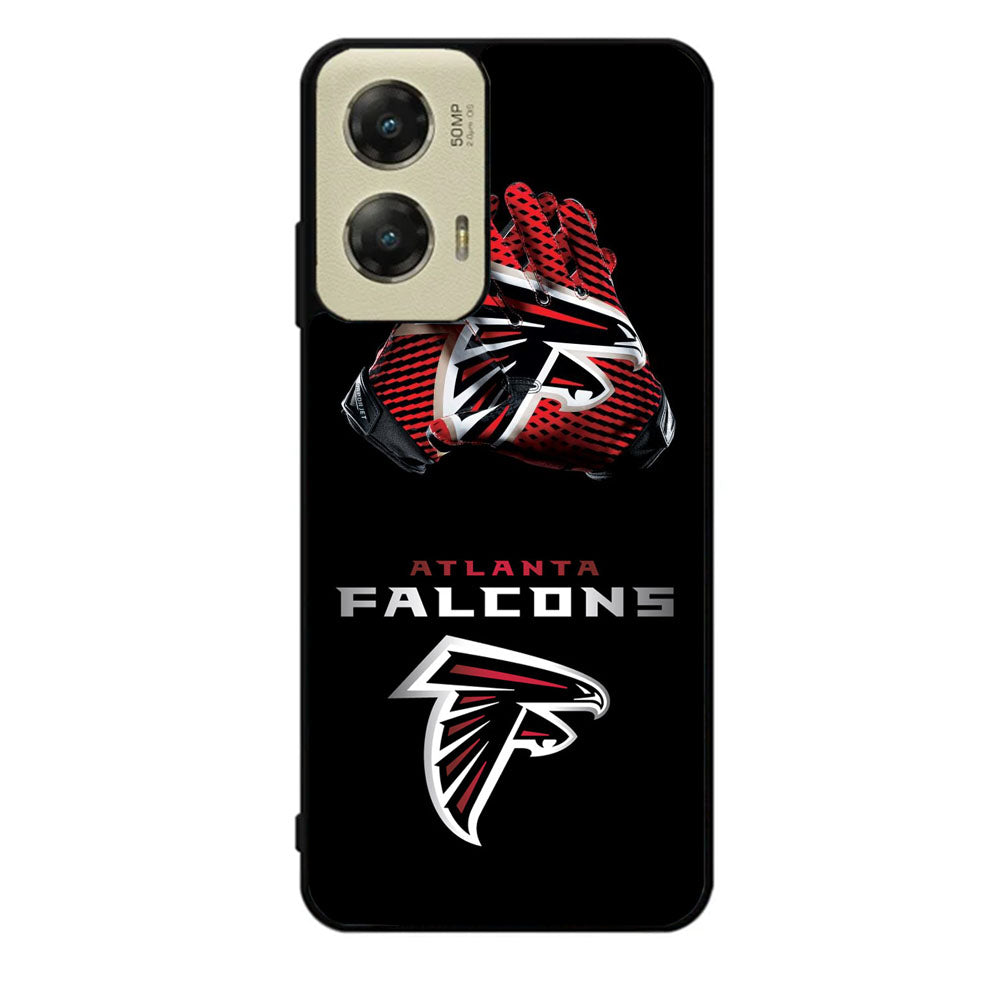 Atlanta Falcons Case Motorola Moto G Stylus 2024 5G BC0583