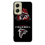 Atlanta Falcons Case Motorola Moto G Stylus 2024 5G BC0583