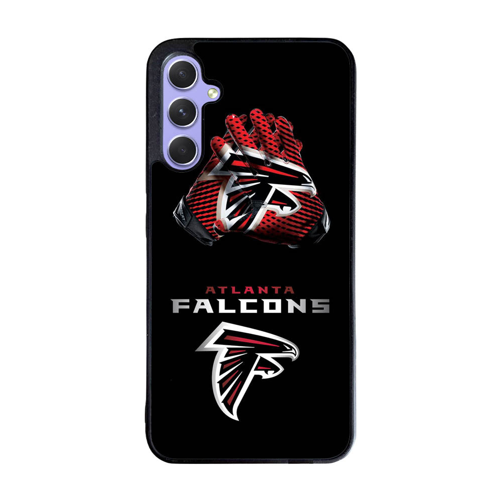 Atlanta Falcons Case Samsung Galaxy A35 5G BC0583