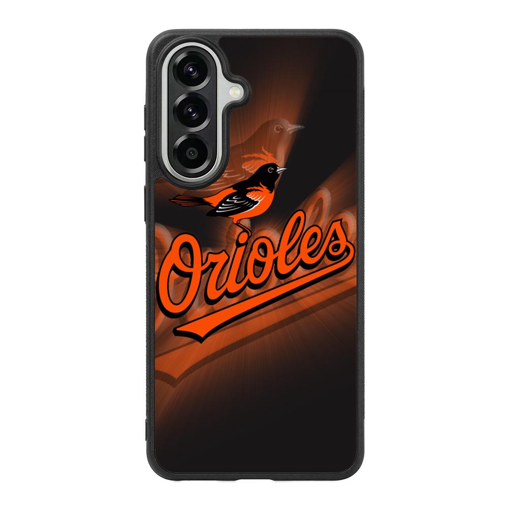 Baltimore Orioles Team Logo Samsung Galaxy A57 Case BC0584