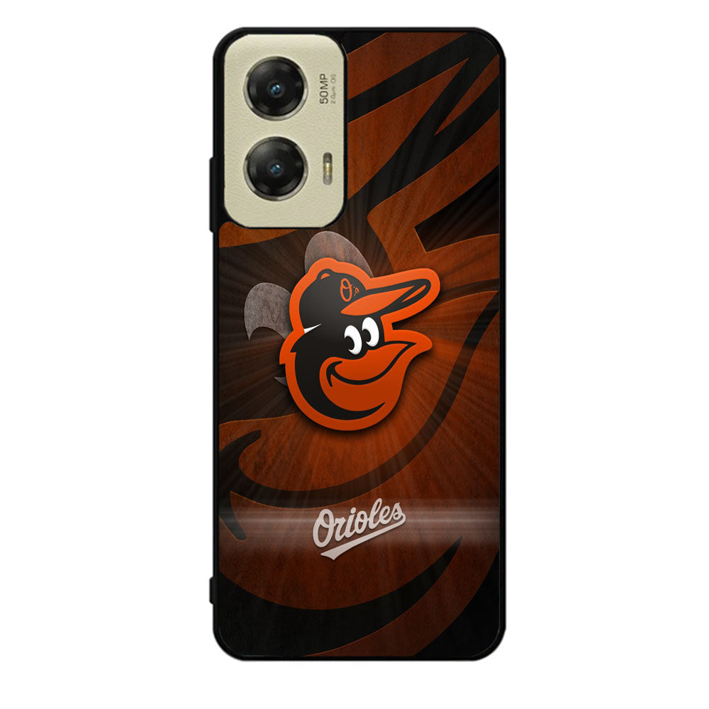 Baltimore Orioles Case Motorola Moto G Stylus 2024 5G BC0585