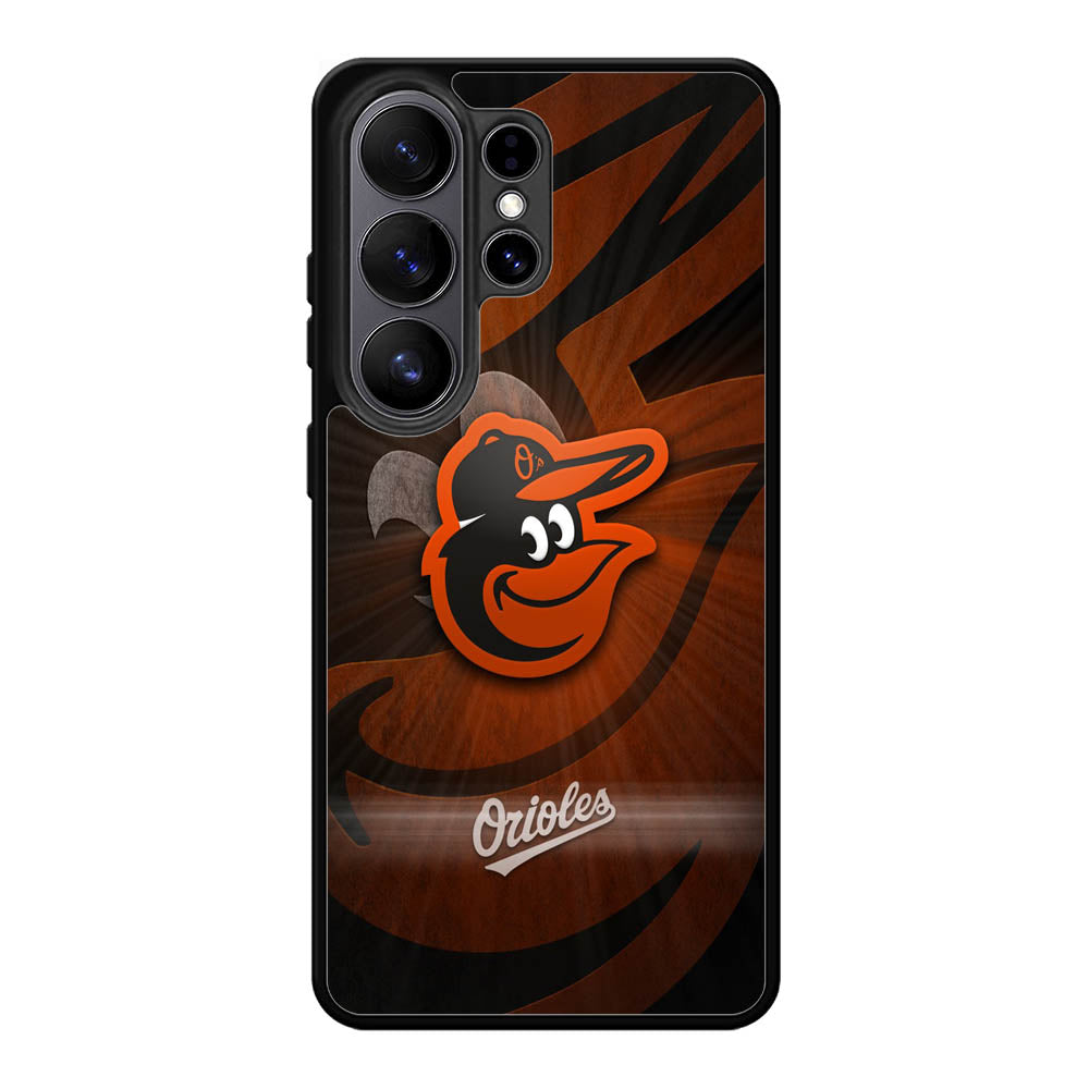 Baltimore Orioles Samsung Galaxy S26 Ultra Case BC0585