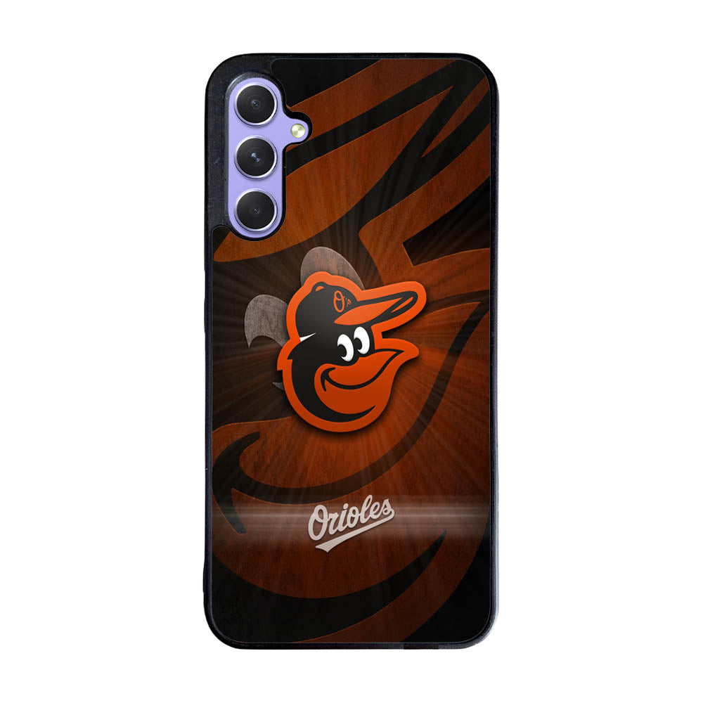 Baltimore Orioles Case Samsung Galaxy A35 5G BC0585