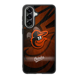 Baltimore Orioles Samsung Galaxy A57 Case BC0585