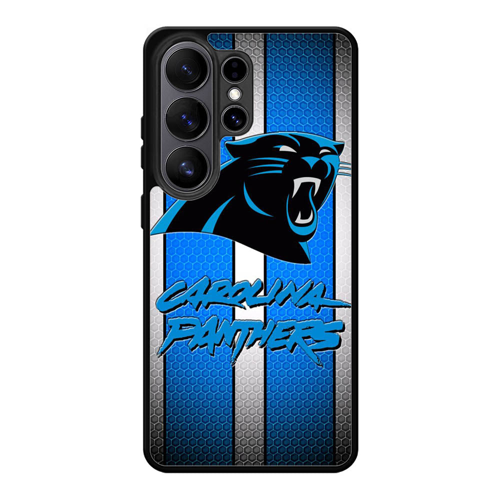 Carolina Panthers Nfl Samsung Galaxy S26 Ultra Case BC0589