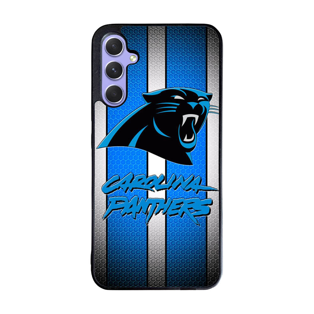 Carolina Panthers Nfl Case Samsung Galaxy A55 5G BC0589