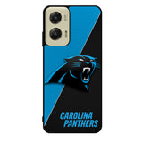 Carolina Panthers Case Motorola Moto G Stylus 2024 5G BC0590