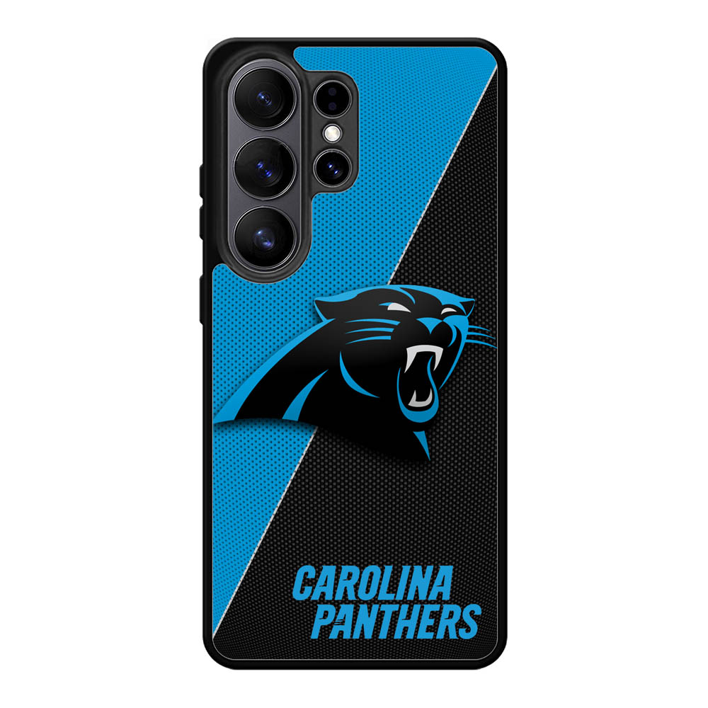 Carolina Panthers Samsung Galaxy S26 Plus Case DC0290