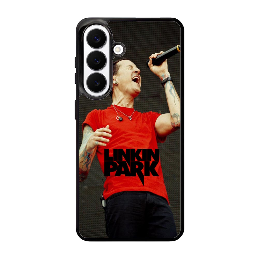 chester bennington Samsung Galaxy S26 Case BC0529
