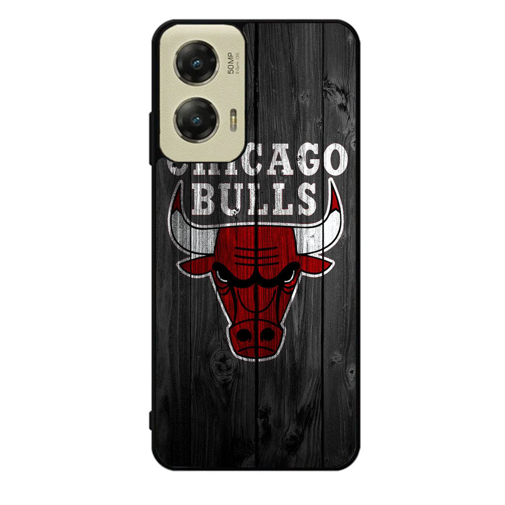 Chicago Bulls Case Motorola Moto G Stylus 2024 5G BC0591