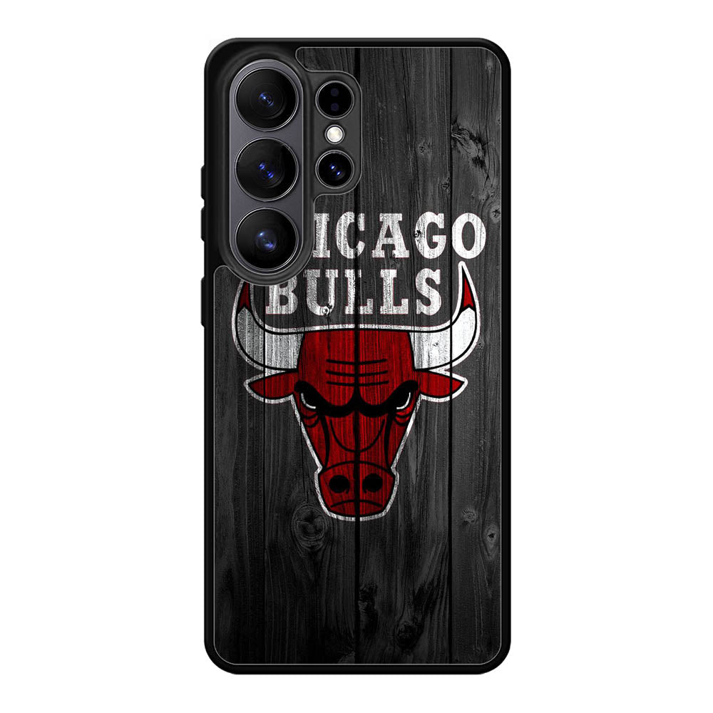 Chicago Bulls Samsung Galaxy S26 Ultra Case BC0591