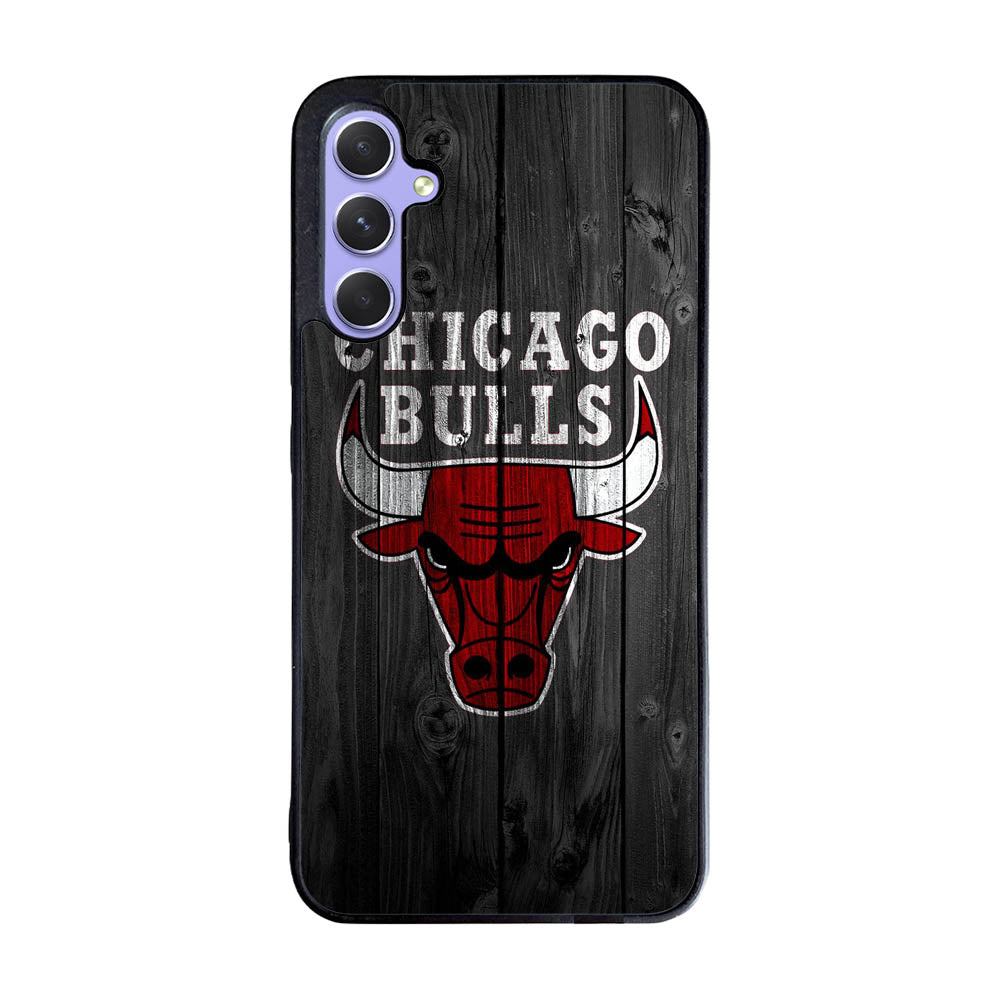 Chicago Bulls Case Samsung Galaxy A55 5G BC0591