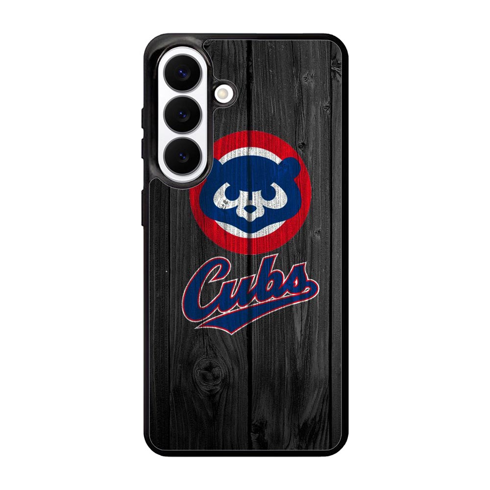 Chicago Cubs Logo Samsung Galaxy S26 Plus Case BC0592