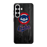 Chicago Cubs Logo Samsung Galaxy S26 Case BC0592