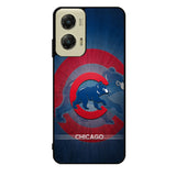 Chicago Cubs Case Motorola Moto G Stylus 2024 5G BC0593