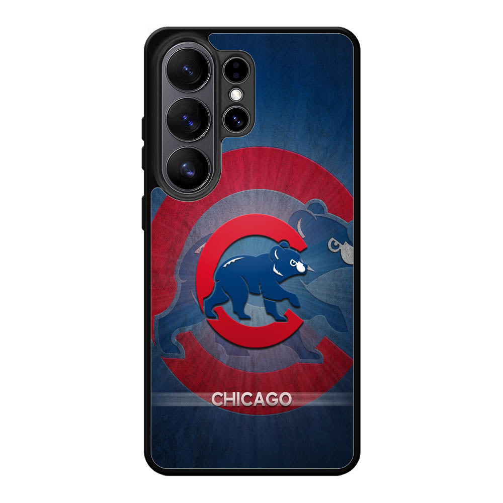 Chicago Cubs Samsung Galaxy S26 Ultra Case BC0593