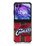 Cleveland Cavaliers Logo Motorola Moto Razr 2024 , Moto Razr 50 Case FE0594