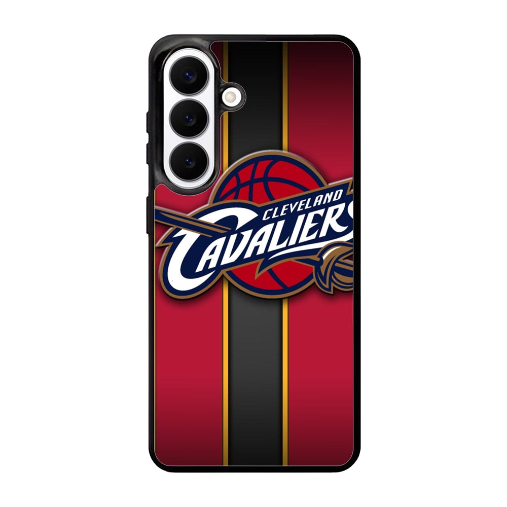 Cleveland Cavaliers Logo Samsung Galaxy S26 Plus Case BC0594
