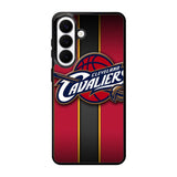 Cleveland Cavaliers Logo Samsung Galaxy S26 Plus Case BC0594