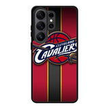 Cleveland Cavaliers Logo Samsung Galaxy S26 Ultra Case BC0594