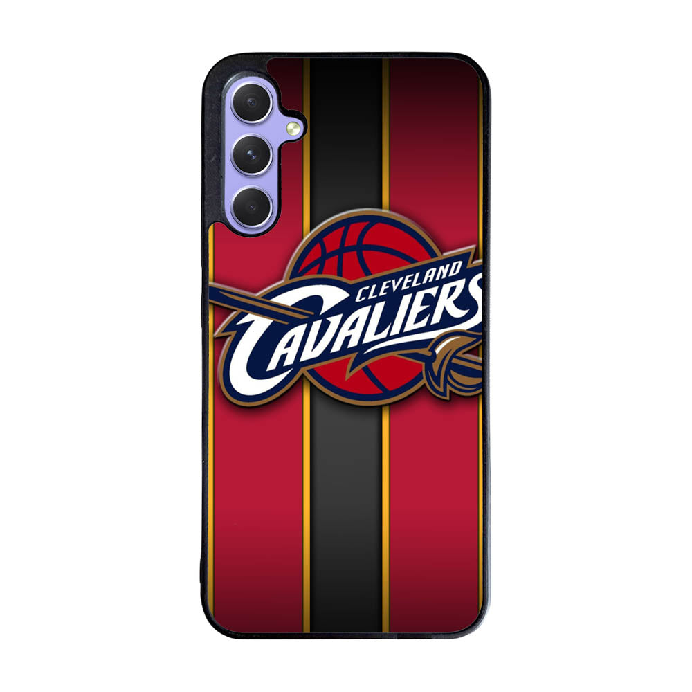 Cleveland Cavaliers Logo Case Samsung Galaxy A55 5G BC0594