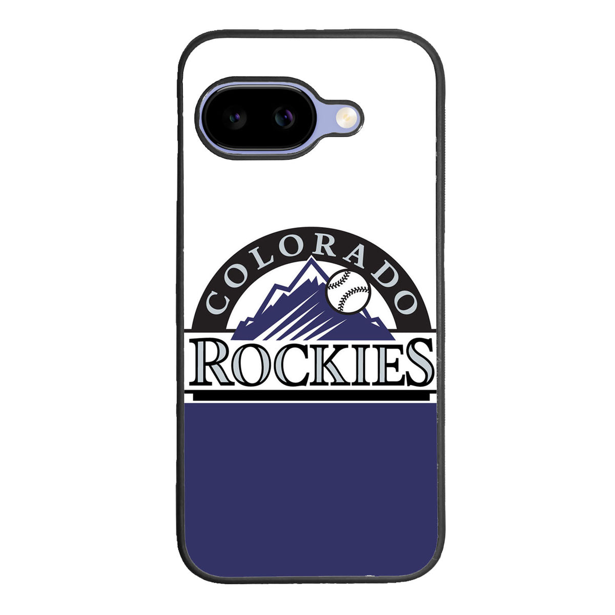 Colorado Rockies Case Google Pixel 9A BC0532