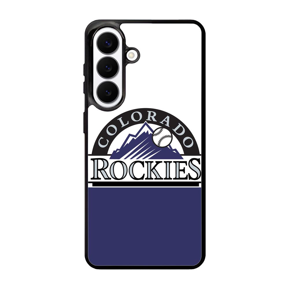 Colorado Rockies Samsung Galaxy S26 Plus Case BC0532