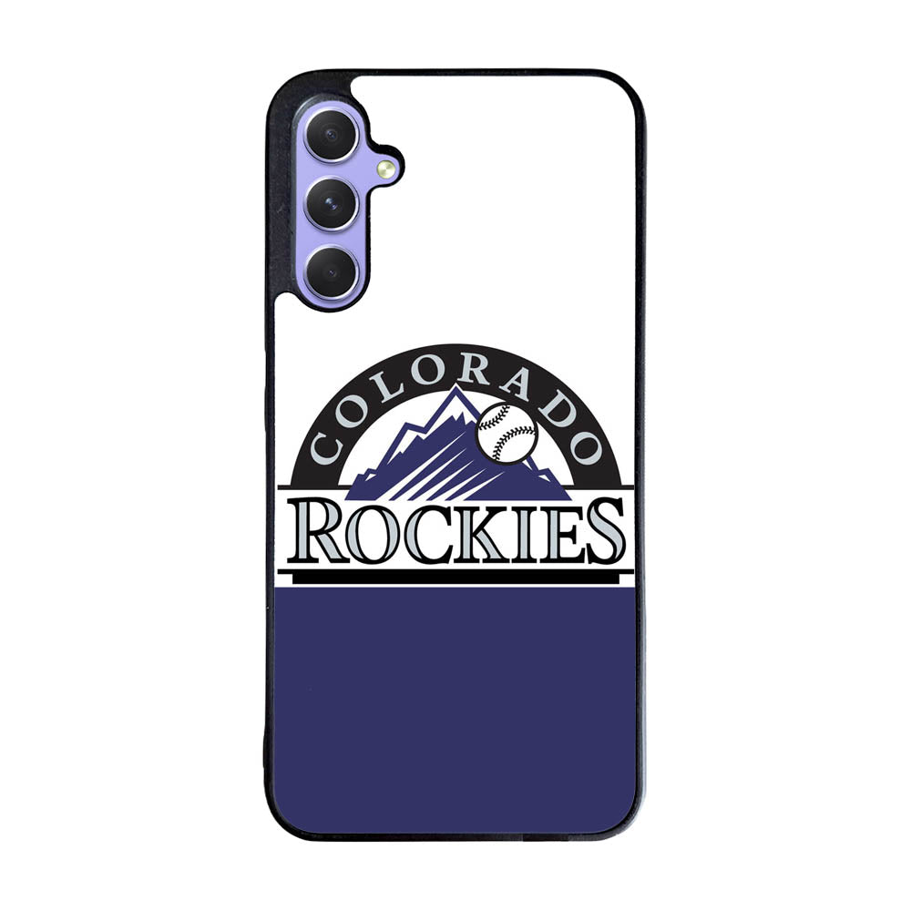 Colorado Rockies Case Samsung Galaxy A35 5G BC0532