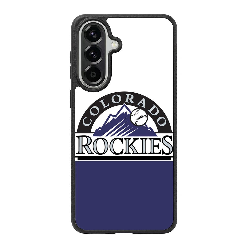 Colorado Rockies Samsung Galaxy A57 Case BC0532