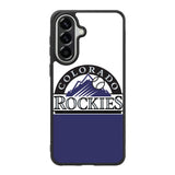 Colorado Rockies Samsung Galaxy A57 Case BC0532