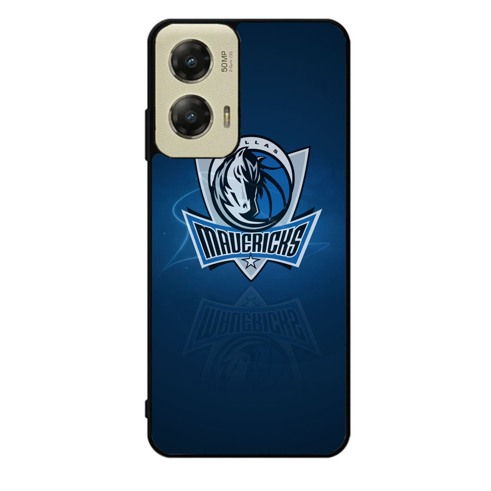 Dallas Mavericks Case Motorola Moto G Stylus 2024 5G BC0595