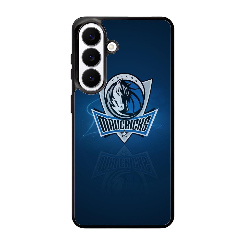 Dallas Mavericks Samsung Galaxy S26 Plus Case BC0595