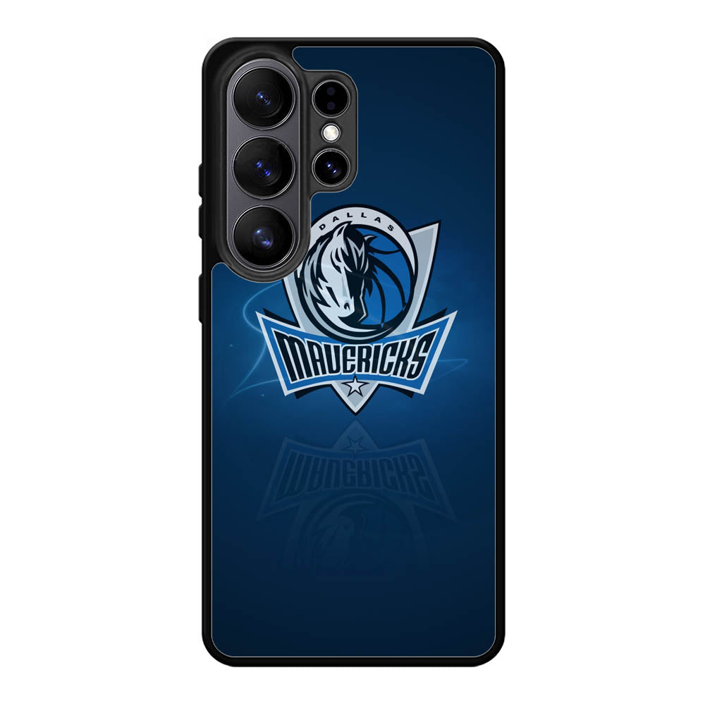 Dallas Mavericks Samsung Galaxy S26 Ultra Case BC0595