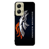 Denver Broncos Case Motorola Moto G Stylus 2024 5G BC0596