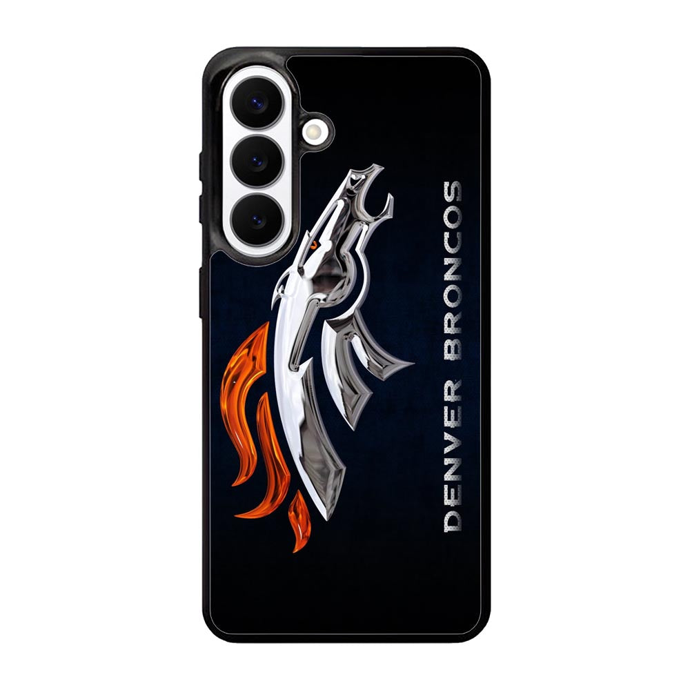 Denver Broncos Samsung Galaxy S26 Case BC0596